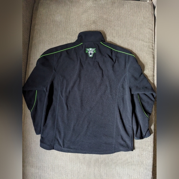 Cyber Y2K "Arctic Cat" Fleece - Picture 2 of 3
